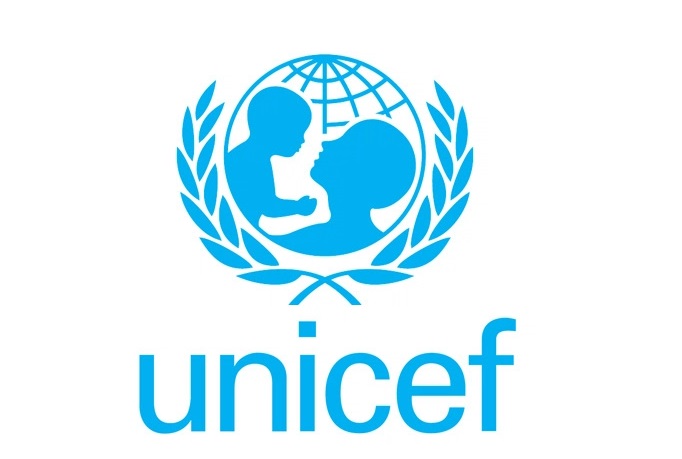 UNICEF Moçambique Logo