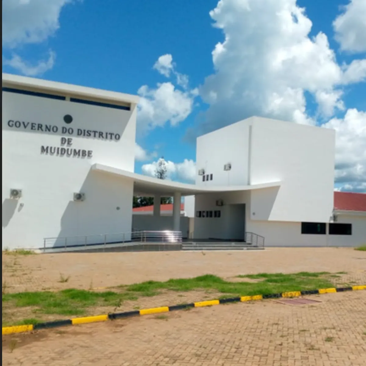 Reabilitação do Edifício do Governo